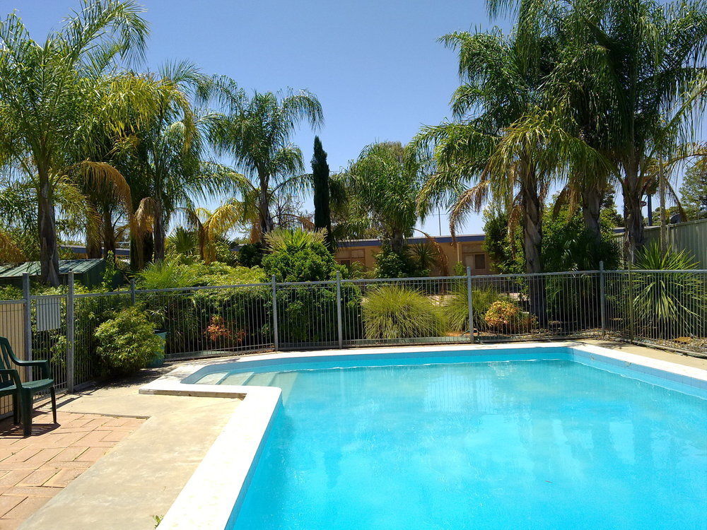 Renmark Motor Inn Exterior photo